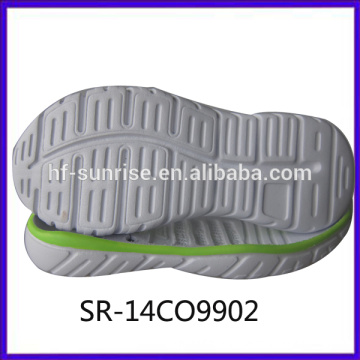 SR-14CO9902 kids shoe sole child shoe outsole eva shoes sole eva phylon sole